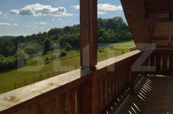 Vilă - 7 camere de vanzare BISTRITA - Bistrita-Nasaud anunturi imobiliare Bistrita-Nasaud