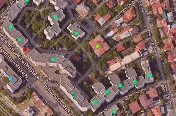 Clucerului | Vila consolidata | 370 mp teren anunturi imobiliare Bucuresti