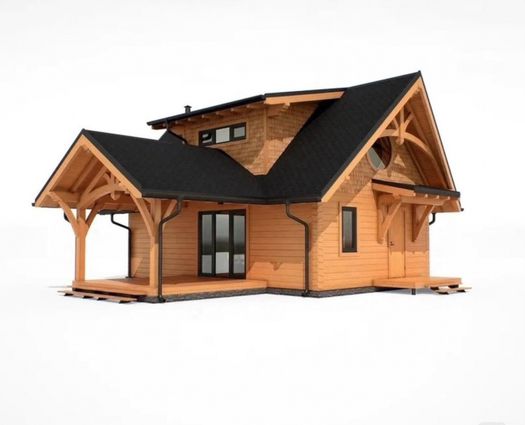 Casă 2 cam Daia, 76 mp