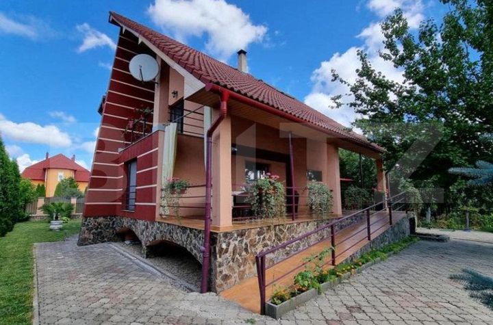Vilă - 4 camere de vanzare BISTRITA - Bistrita-Nasaud anunturi imobiliare Bistrita-Nasaud