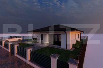 Vilă - 3 camere de vanzare BISTRITA - Bistrita-Nasaud anunturi imobiliare Bistrita-Nasaud