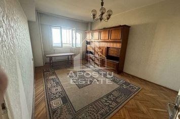Apartament cu 3 camere, decomandat, etaj intermediar, zona Sagului anunturi imobiliare Timis