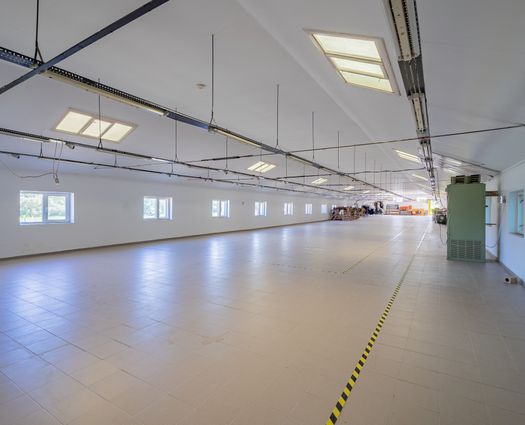 Spațiu comercial Sebes, 826 mp