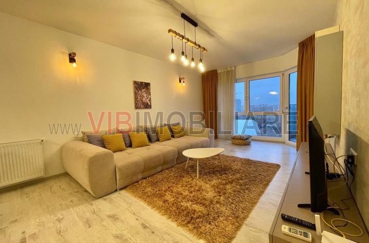 2 Camere - Floreasca Residence - Floreasca - Barbu Vacarescu anunturi imobiliare Bucuresti