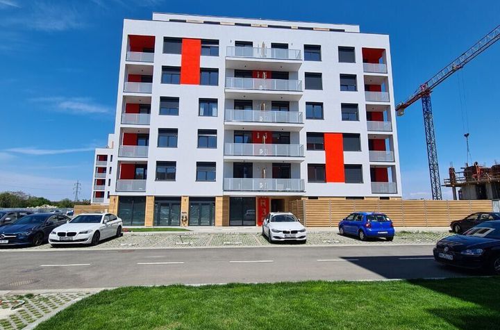 SPATIU COMERCIAL ARED IMAR direct de la dezvoltator (fara agentie- 0%) anunturi imobiliare Arad