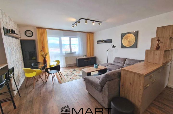 Apartament 2 camere de inchiriat MIHAI VITEAZU - Sibiu anunturi imobiliare Sibiu