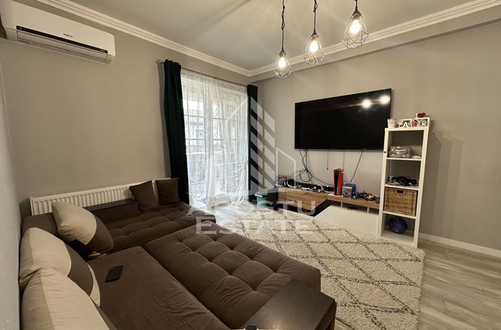Apartament cu 3 camere pe 2nivele mobilat si utilat in Giroc la asfalt anunturi imobiliare Timis
