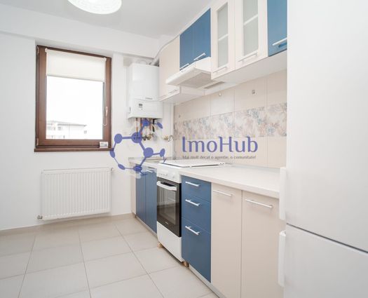 Apartament 2 camere Valea Lupului, 58 mp