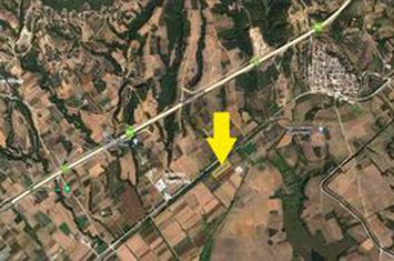 Teren 4.063 mp, Gerontas, lângă PAROUSIA anunturi imobiliare Grecia