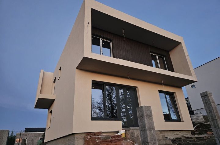 Casa in stil mediteranean cu vedere panoramică, Zona Dealuri Oradea anunturi imobiliare Bihor