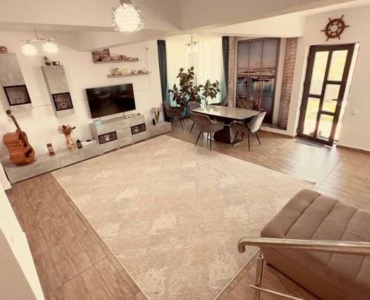 Vilă 4 cam Rediu, 120 mp, P+1