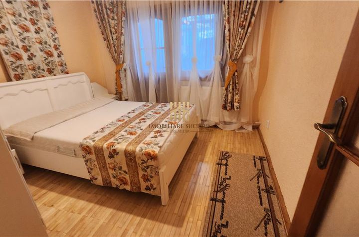 Apartament 3 camere de vanzare BURDUJENI - Suceava anunturi imobiliare Suceava