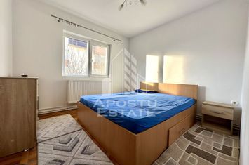 Apartament 4 camere, decomandat, centrala proprie, zona Girocului anunturi imobiliare Timis