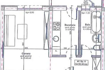 Garsonieră de vanzare APAHIDA - Cluj anunturi imobiliare Cluj