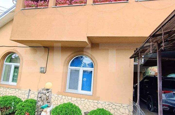 Casă - 7 camere de vanzare TURDA - Cluj anunturi imobiliare Cluj