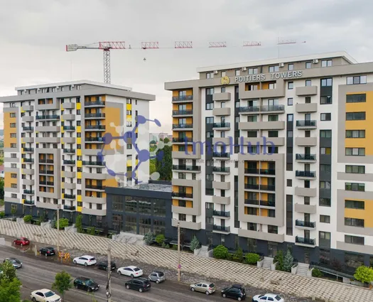 Apartament 2 camere Frumoasa, 55 mp