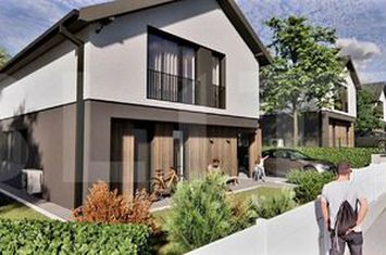 Vilă - 4 camere de vanzare CHINTENI - Cluj anunturi imobiliare Cluj