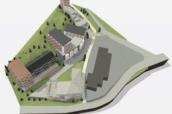 Teren intravilan de vânzare în Bușteni - Zona centrala anunturi imobiliare Prahova