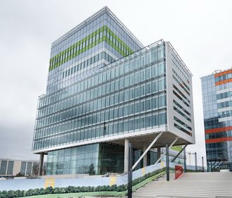 Green Court Bucharest are un nou spațiu de servicii: salonul Geta Voinea