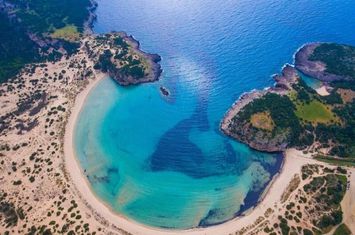 Teren 270.000 mp la malul mării, Ηράκλειο Κρήτης anunturi imobiliare Grecia