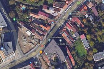 0 % comision Teren ideal pentru imobil de locuinte sau aparthotel! anunturi imobiliare Cluj