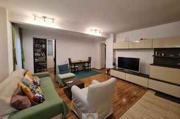 Inchiriez apartament 3 camere zona Aviatiei, Str. Alexandru Serbanescu, la 8 minute metrou Aurel Vlaicu, renovat, loc parcare ADP anunturi imobiliare Bucuresti