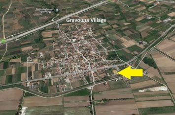 Teren construibil 800 mp în Gravouna anunturi imobiliare Grecia