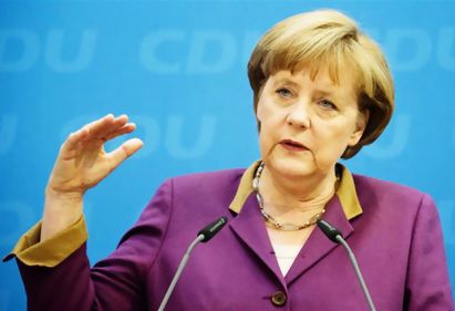 Angela Merkel vrea soluţii pentru menţinerea Greciei în Zona euro, din considerente politice