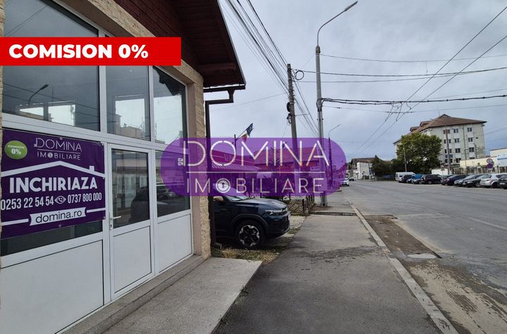 Spațiu comercial de inchiriat TARGU-JIU - Gorj anunturi imobiliare Gorj