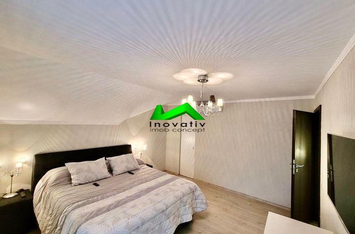 Vilă - 5 camere de inchiriat TURNISOR - Sibiu anunturi imobiliare Sibiu