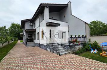 Vilă - 7 camere de vanzare DAMBUL ROTUND - Cluj anunturi imobiliare Cluj