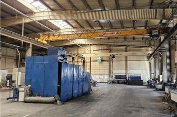 Spațiu industrial de inchiriat CENTRAL - Sibiu anunturi imobiliare Sibiu