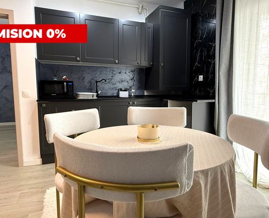 Apartament 2 camere Chinteni, 41 mp