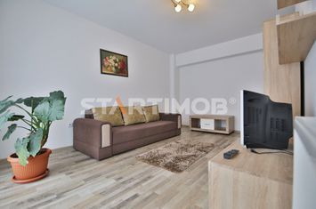 Garsoniera mobilata Ansamblul Maurer Residence anunturi imobiliare Brasov