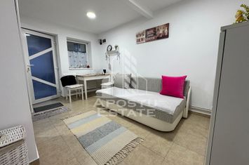Apartament cu o camera, centrala proprie, AC, zona Lipovei anunturi imobiliare Timis