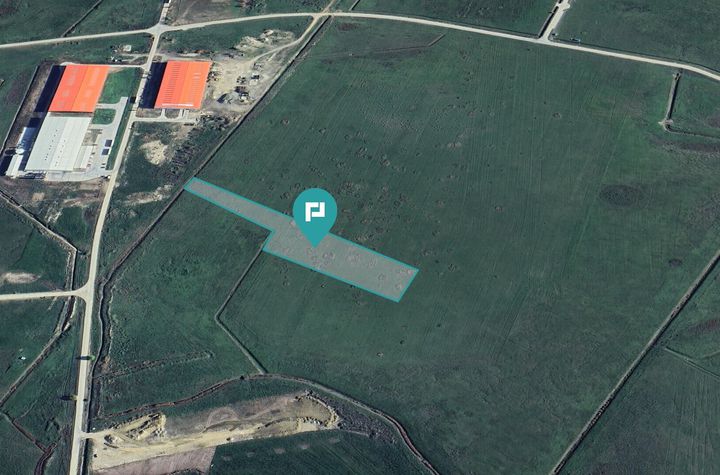 Teren agricol în Sânandrei, aproape de DN69 anunturi imobiliare Timis