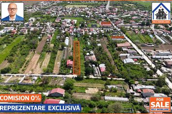 70 euro/mp! - Teren (1791mp) cu toate utilitatile in Jilava IF anunturi imobiliare Bucuresti