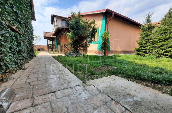 Casă - 4 camere de vanzare DOMNESTI - Bucuresti anunturi imobiliare Bucuresti