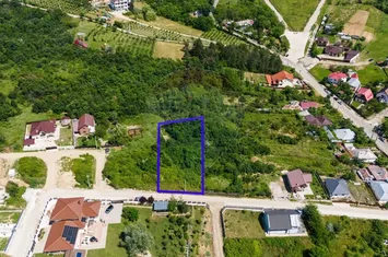 Teren de Vânzare 1450mp la Asfalt - Zona Plopii Fără Soț, Bucium-Iași anunturi imobiliare Iasi