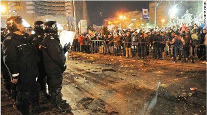 România riscă scăderea ratingului de ţară din cauza protestelor
