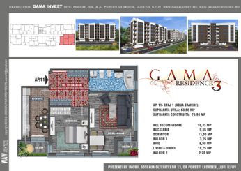 Gama Residence Classic 3