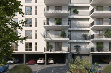 Apartament 3 camere Sos. Oltenitei, nr. 11 - Gama Residence - BL. T2, Ap.12 anunturi imobiliare Bucuresti