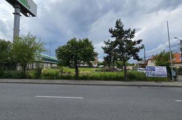 Teren pe Calea Turzii cu PUZ aprobat in 2025 cladire 3S+P+5E+R anunturi imobiliare Cluj