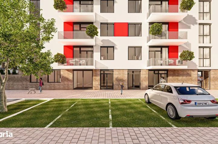 SPATIU COMERCIAL ARED IMAR direct de la dezvoltator (fara agentie- 0%) anunturi imobiliare Arad