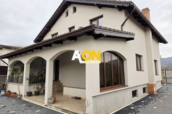 Casă 6 camere, S+P+M, mobilată, utilată, 605 mp teren, Micesti anunturi imobiliare Alba