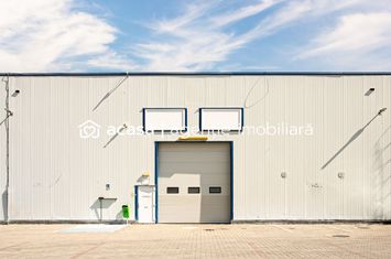 Hală industrială 727 mp Arad anunturi imobiliare Arad