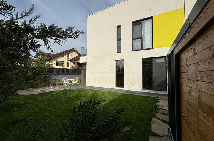 Casa Individuala P+1+terasa-5 camere  mobilata si utilata-teren 240mp anunturi imobiliare Bucuresti