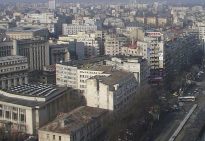 Străinii - principalii cumpărători pe Magheru
