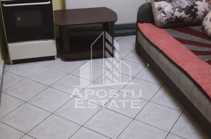 Garsoniera zona Pompirilor, etajul 2 anunturi imobiliare Timis