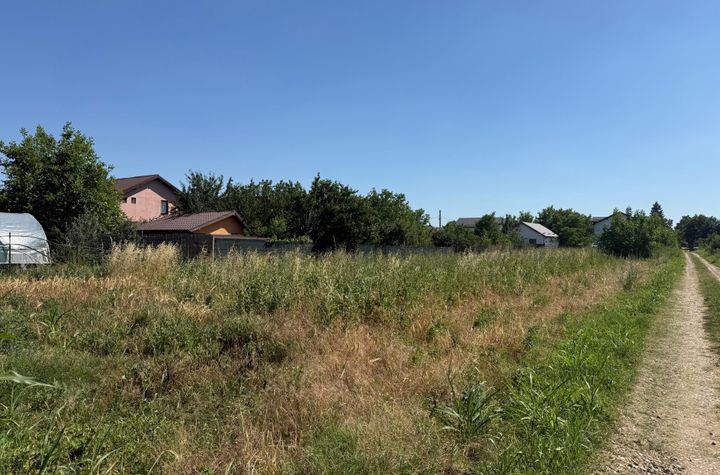 Teren de vanzare BERCENI - Bucuresti anunturi imobiliare Bucuresti
